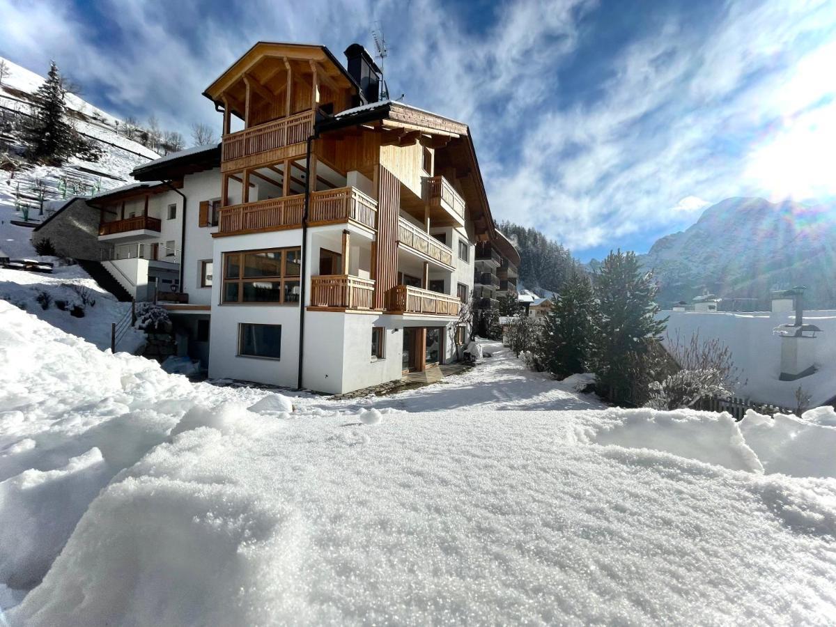Aparthotel Ciasa De Zeno La Valle Esterno foto