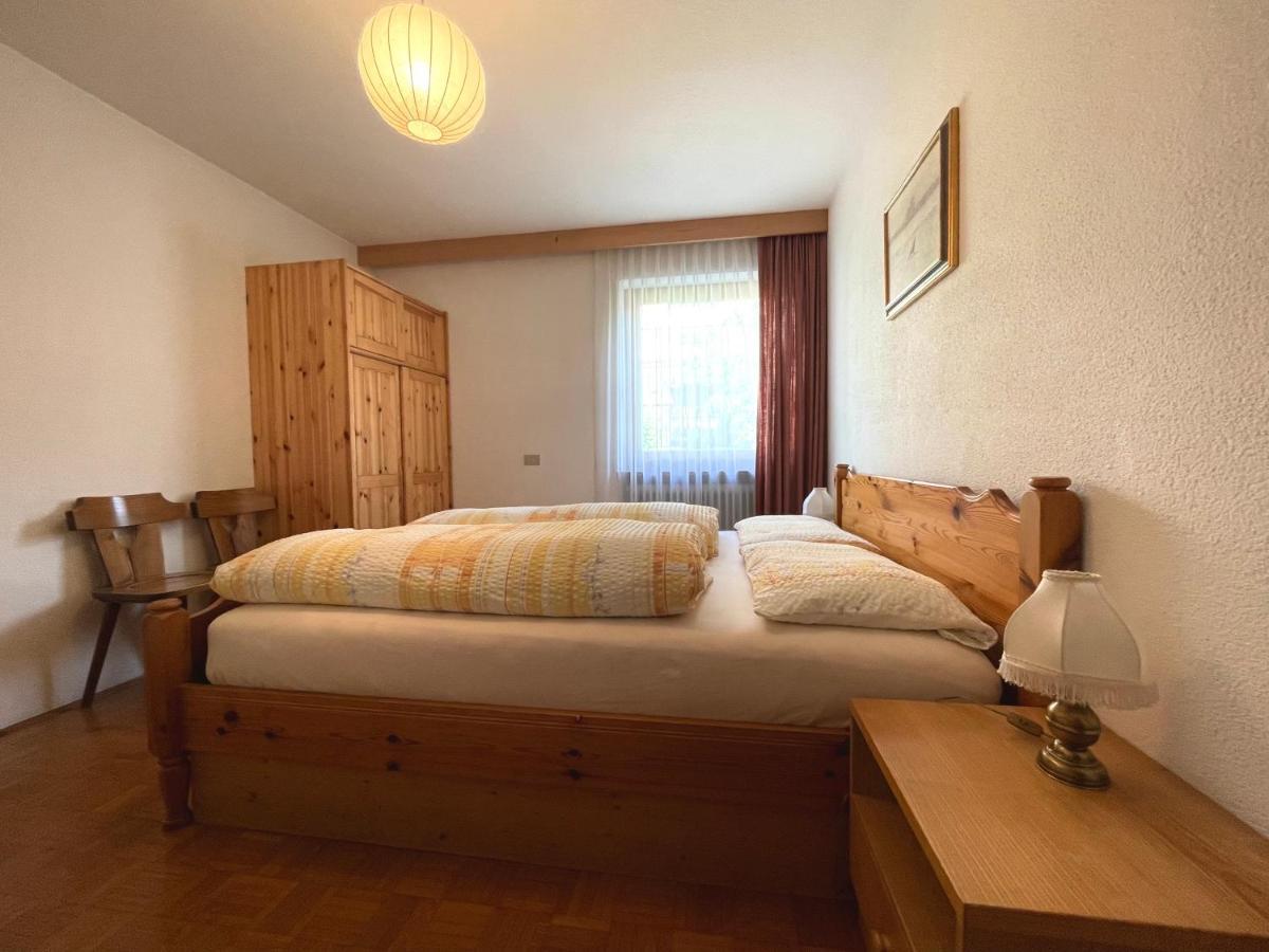 Aparthotel Ciasa De Zeno La Valle Esterno foto