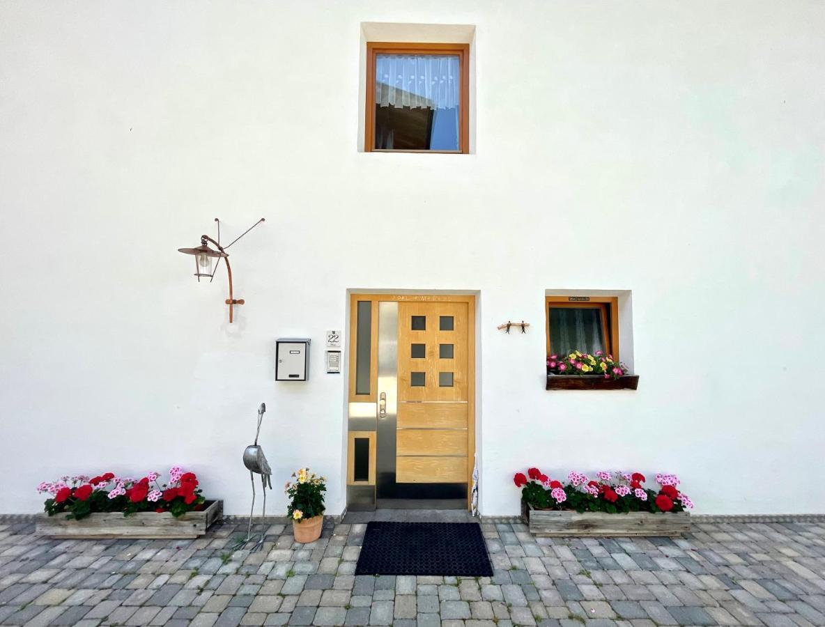 Aparthotel Ciasa De Zeno La Valle Esterno foto